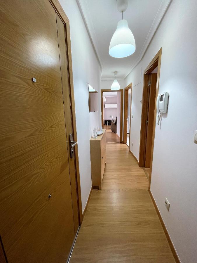 Apartamento Casa Lomberte 阿拉力兹 外观 照片
