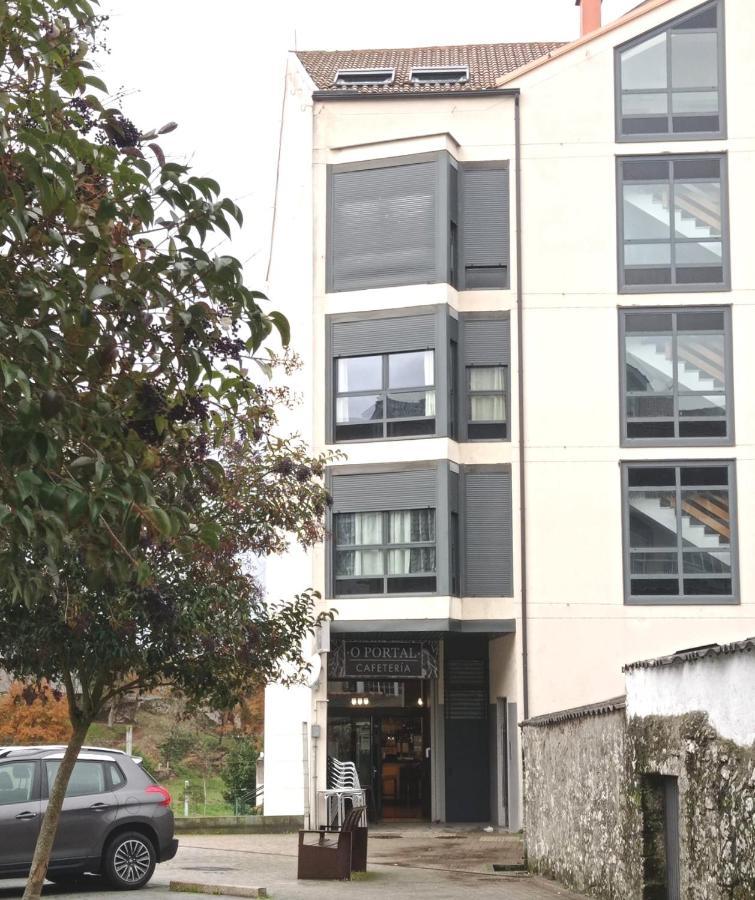 Apartamento Casa Lomberte 阿拉力兹 外观 照片