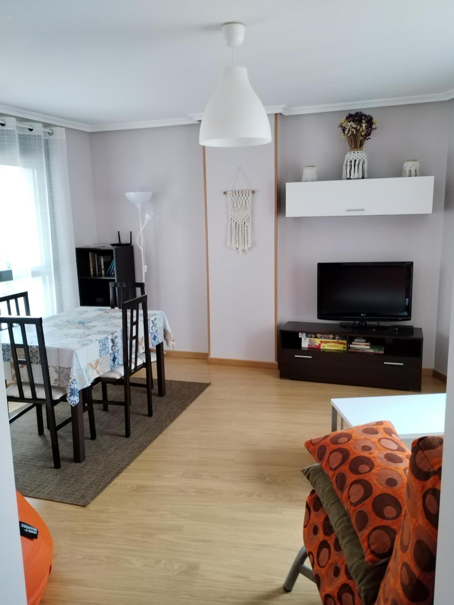 Apartamento Casa Lomberte 阿拉力兹 外观 照片