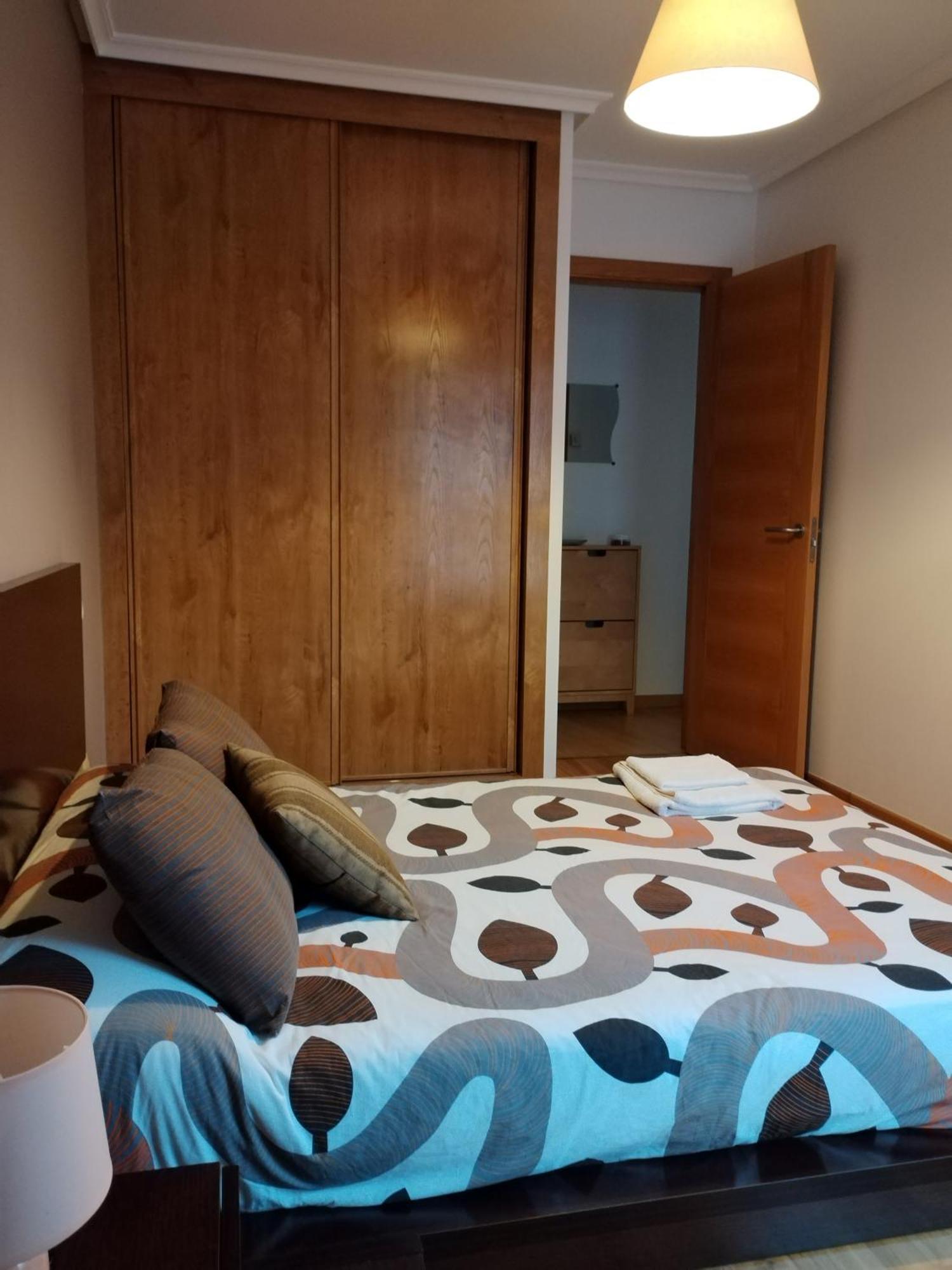 Apartamento Casa Lomberte 阿拉力兹 外观 照片
