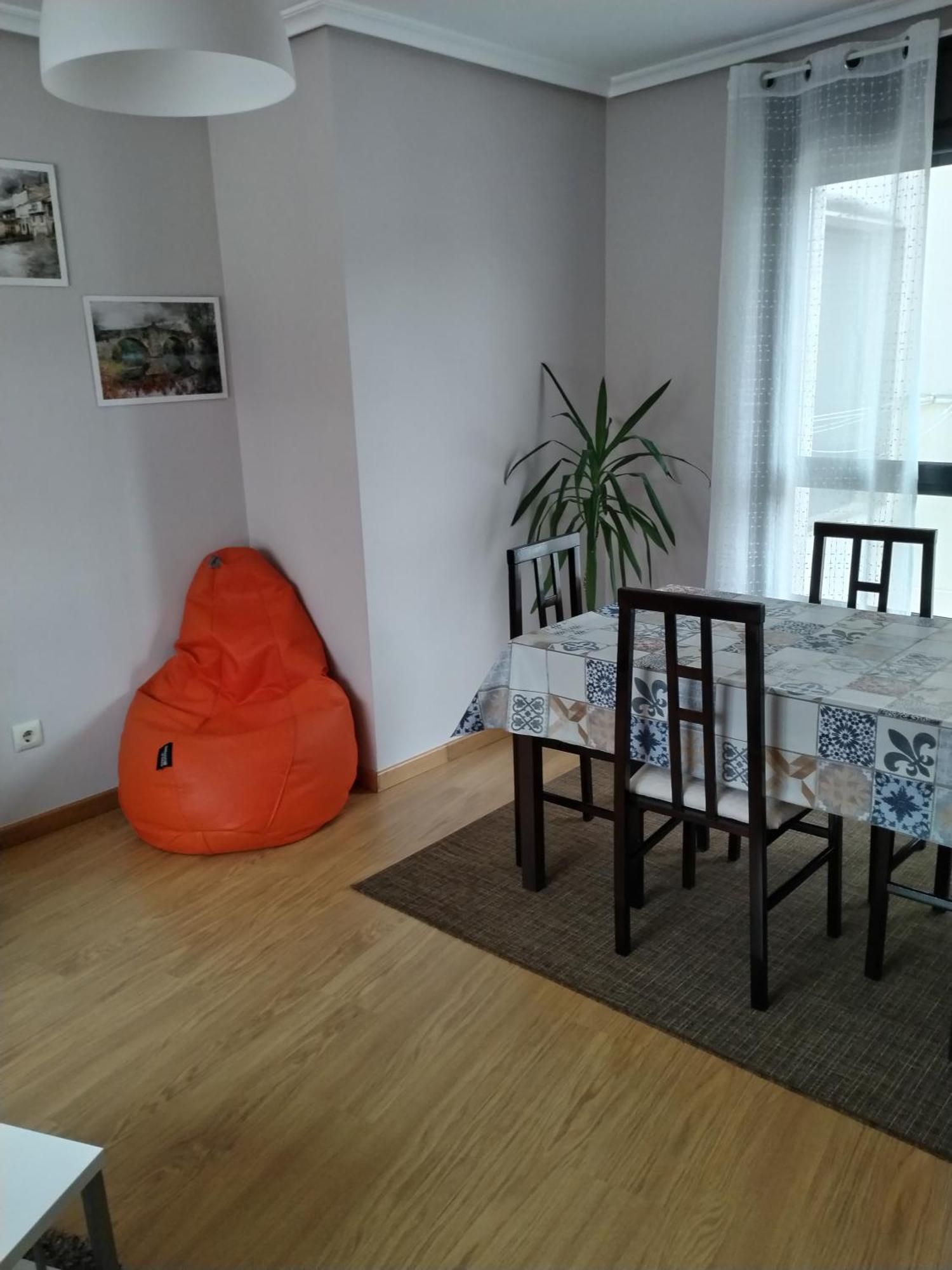 Apartamento Casa Lomberte 阿拉力兹 外观 照片