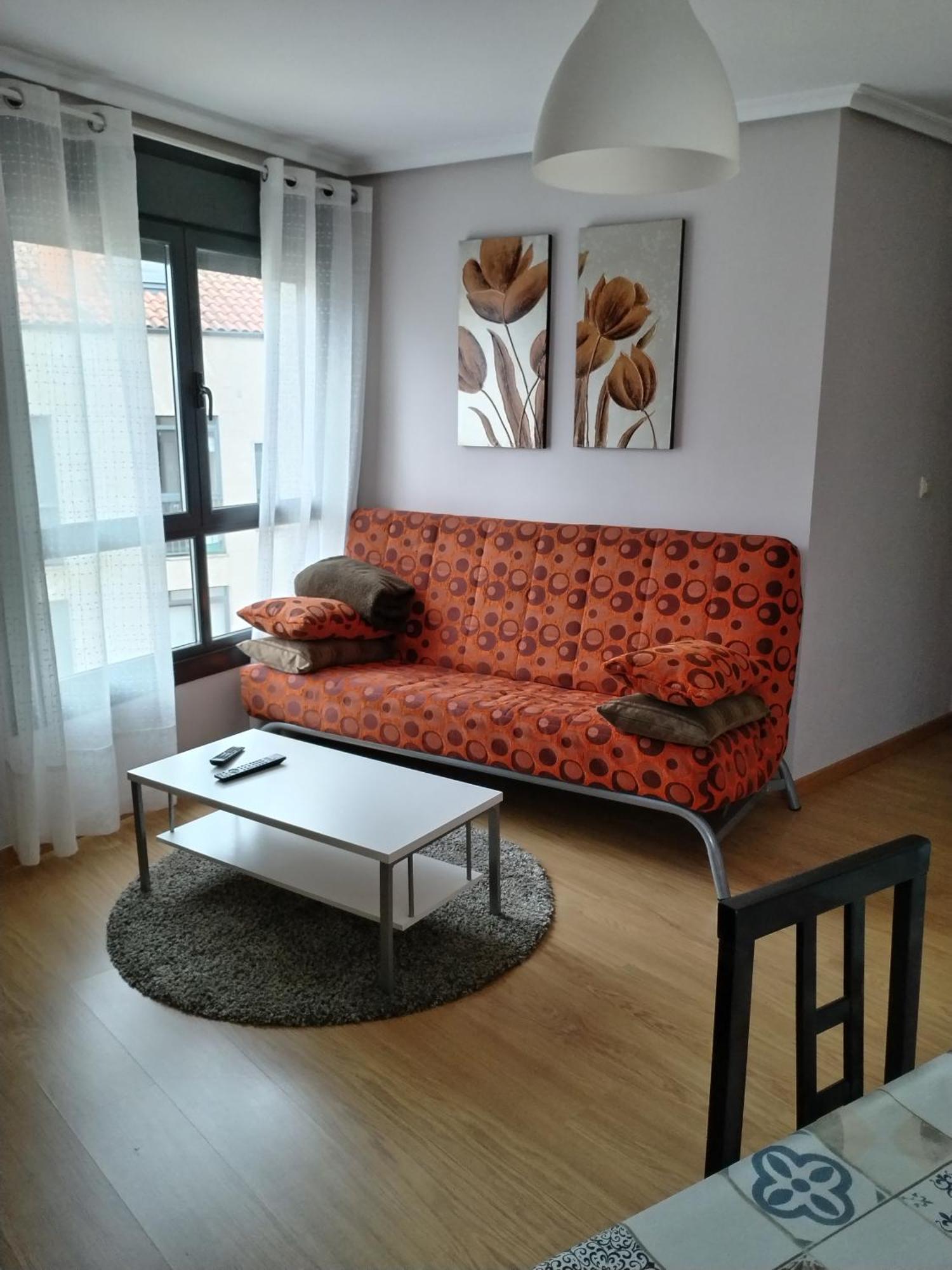 Apartamento Casa Lomberte 阿拉力兹 外观 照片